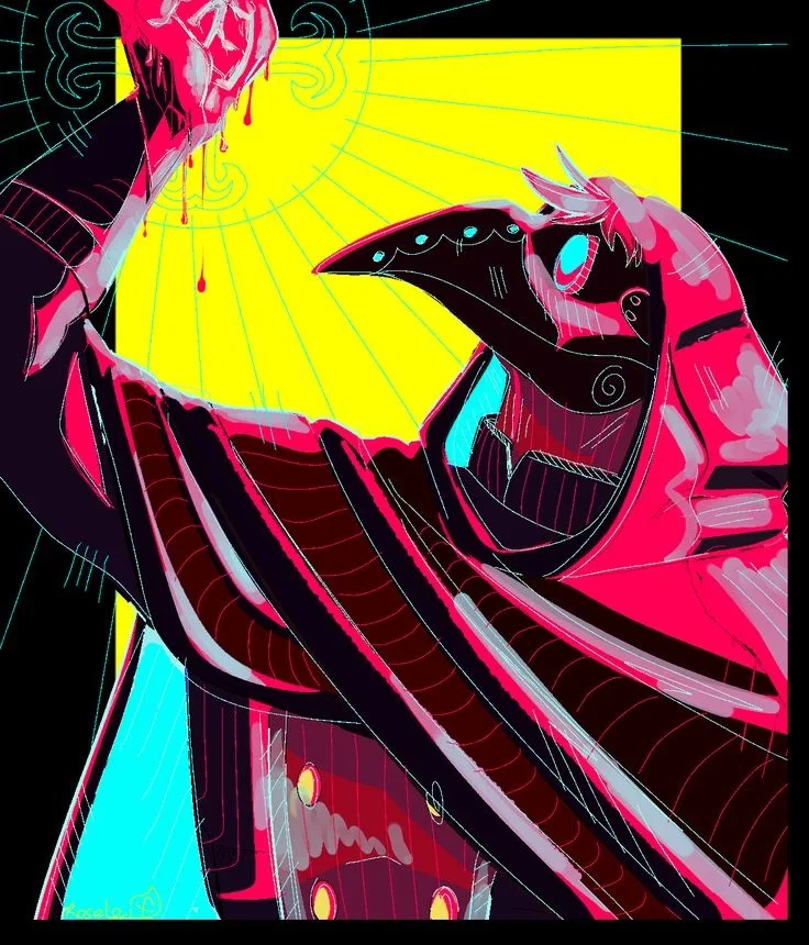 DOCTORִ ࣪𖤐.ᐟ