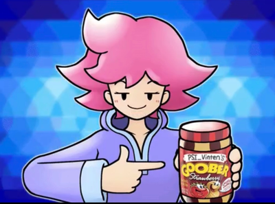 Chronically Bored Kumatora.