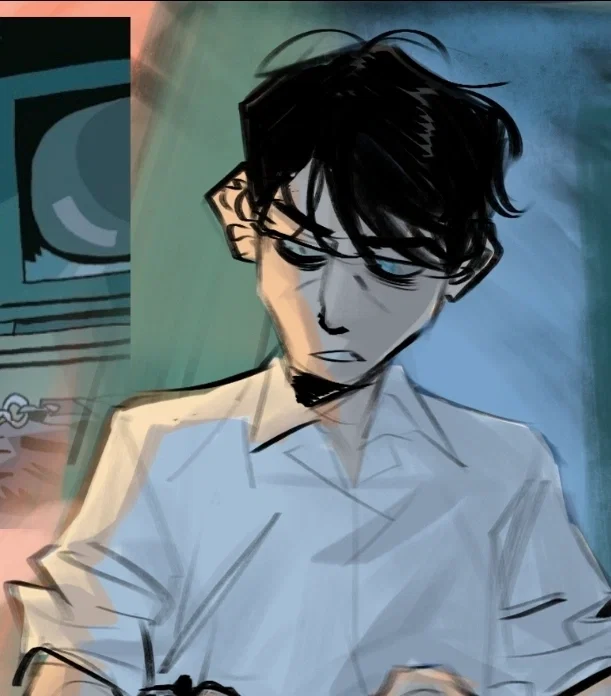 Flood of bad mood || Five Hargreeves 