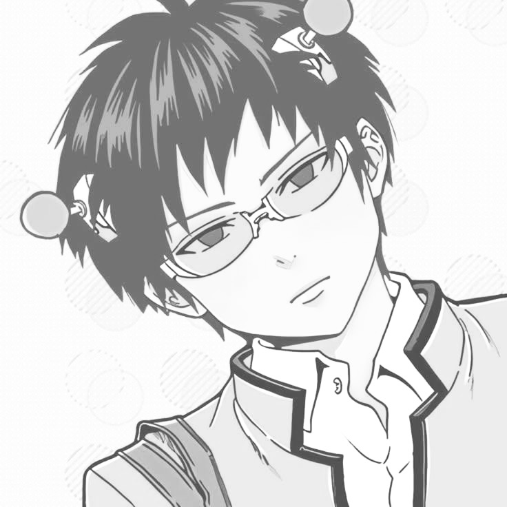 Saiki Kusuo || TDLOSK