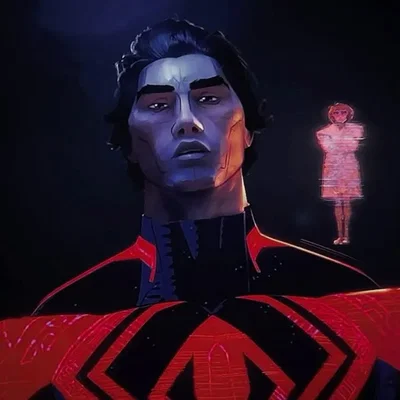 Miguel O’Hara - Spiderman 2099