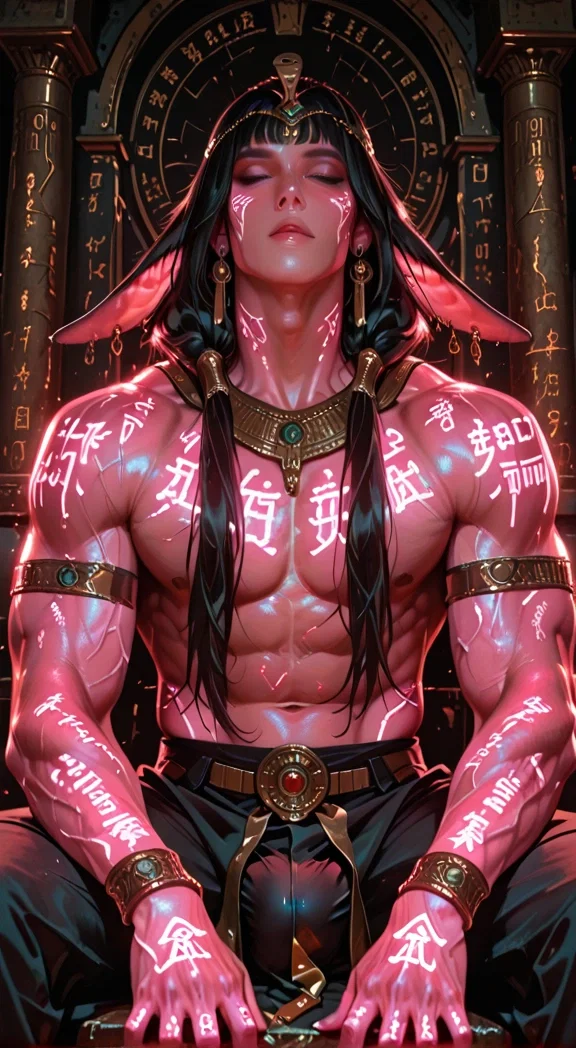 Taariv Kharunash - Your Alien Husband