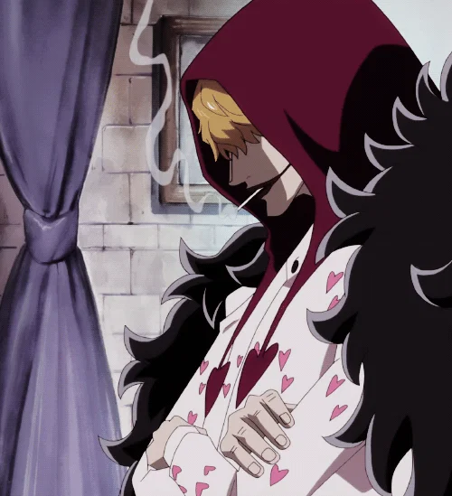 Donquixote 'Corazon' Rosinante
