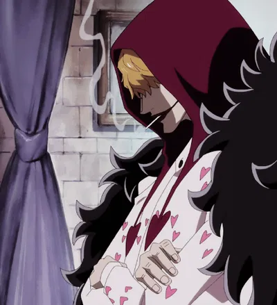 Donquixote 'Corazon' Rosinante