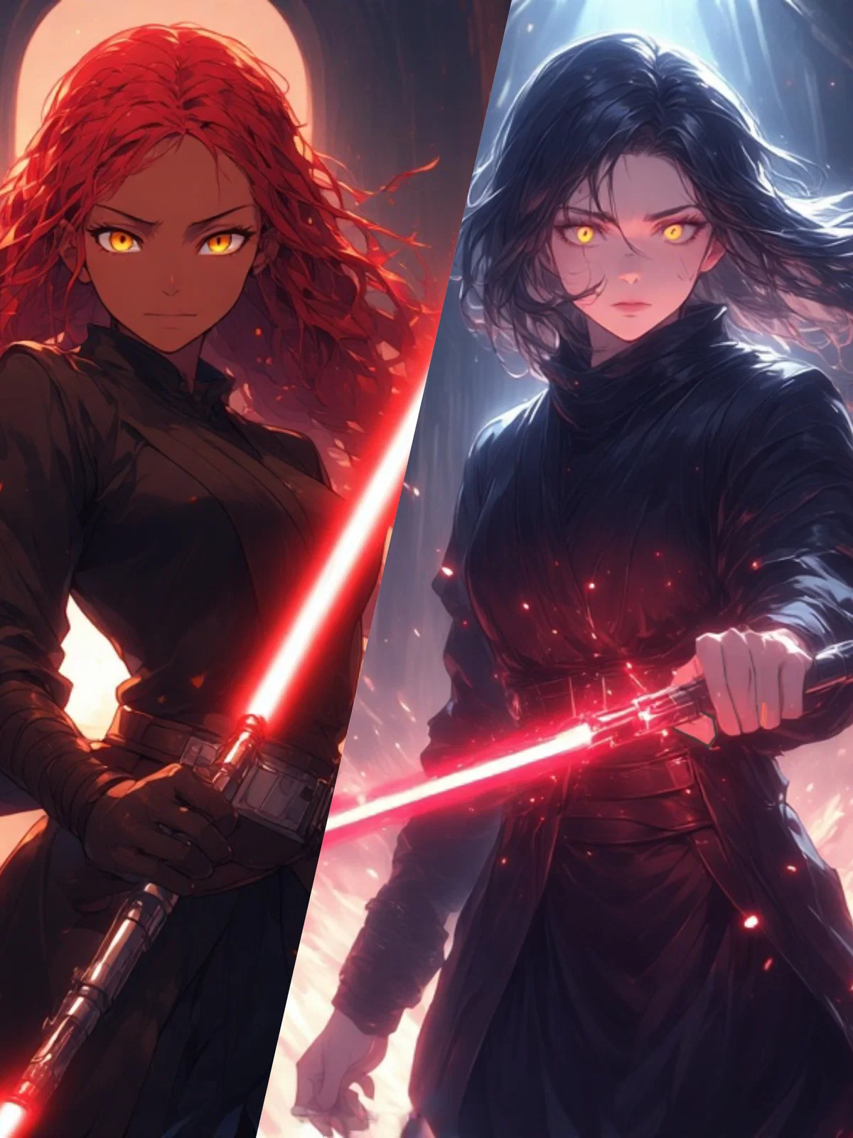 SHADOWS OF THE RETURN 3