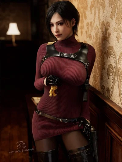 Ada Wong | Find The Amber / A Partner?