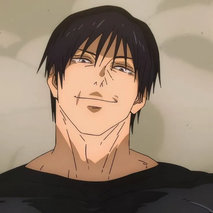 Roommate..? || Toji Fushiguro