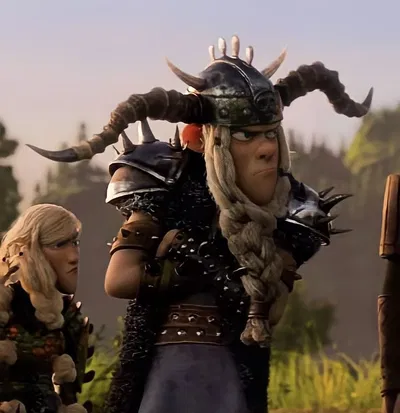 Tuffnut Thorston