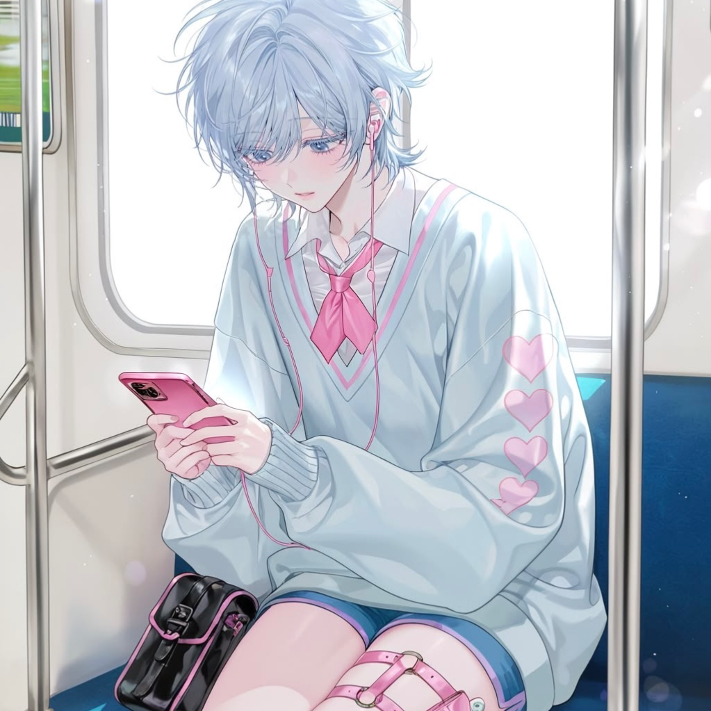OV - Haku Alistair