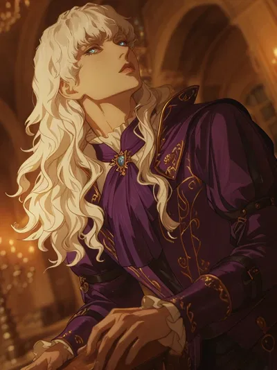 Griffith  ✧ Berserk