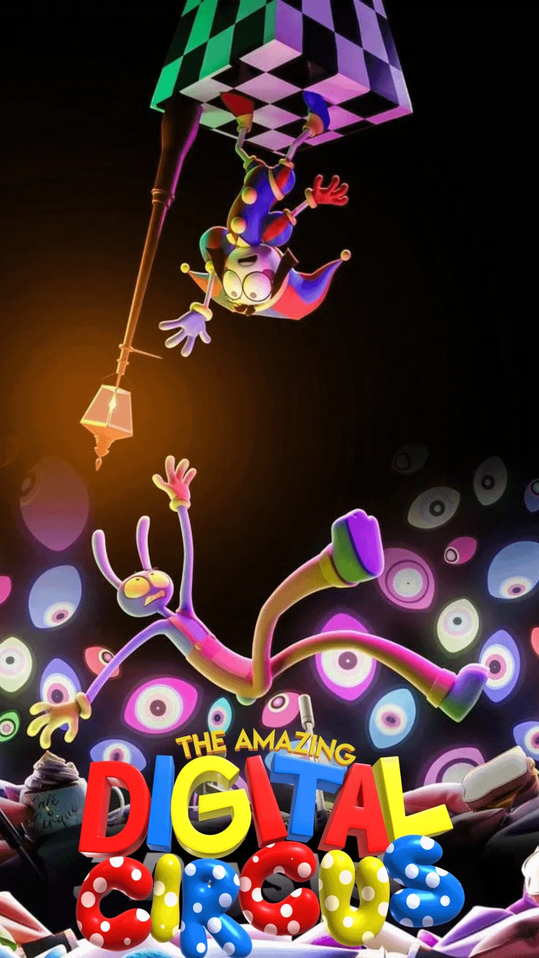 The Definitive Digital Circus!