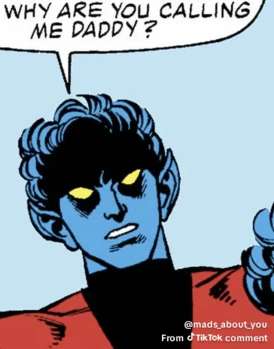 Nightcrawler ||~>|| Kurt Wagner 