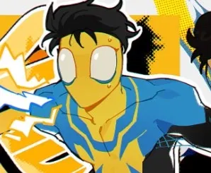 Invincible Spider-Man