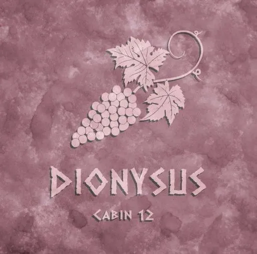 Child of Dionysus|Camp HalfBlood