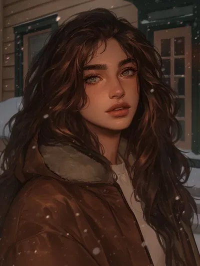 Heather - Ski Trip
