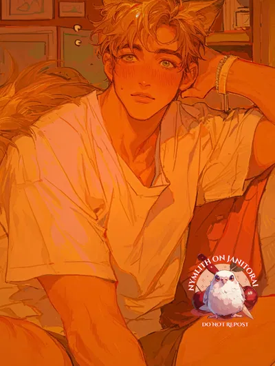 Cole || Werewolf