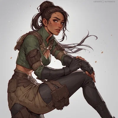 You commander needs your advice ,will you help her? 
