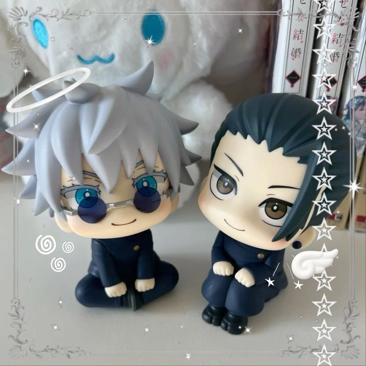 Satoru Gojo >^. .^<