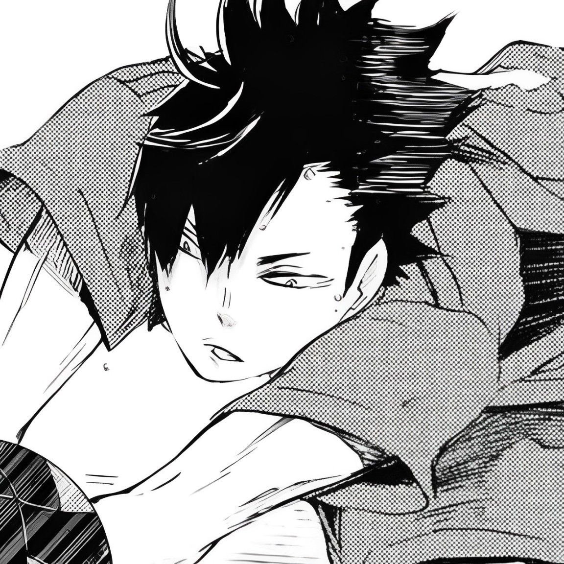 Haikyuu | Kuroo Tetsurō