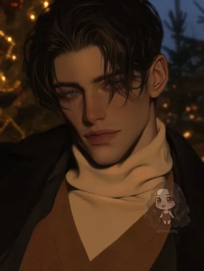 James Sterling | Christmas Eve