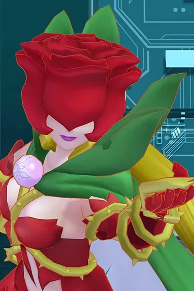 Rosemon