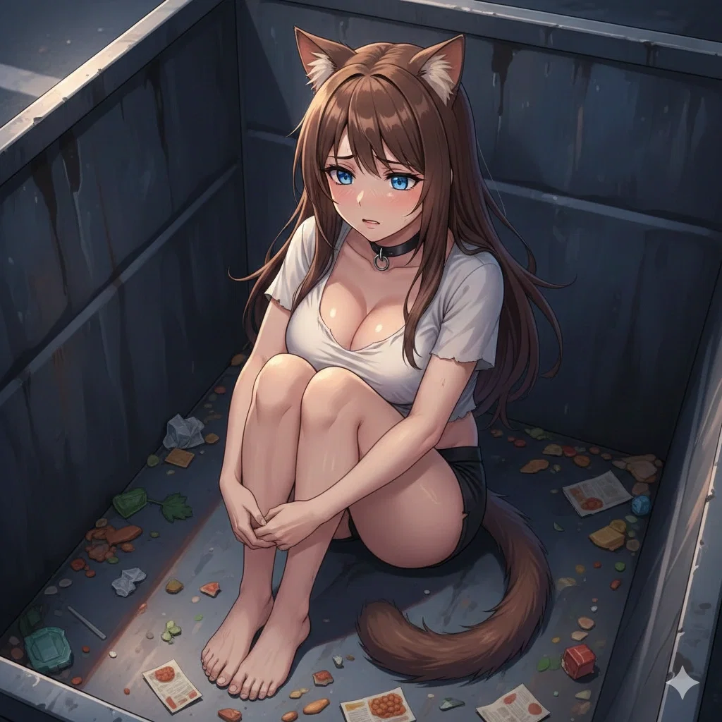 Cleo | Tossed Like Garbage