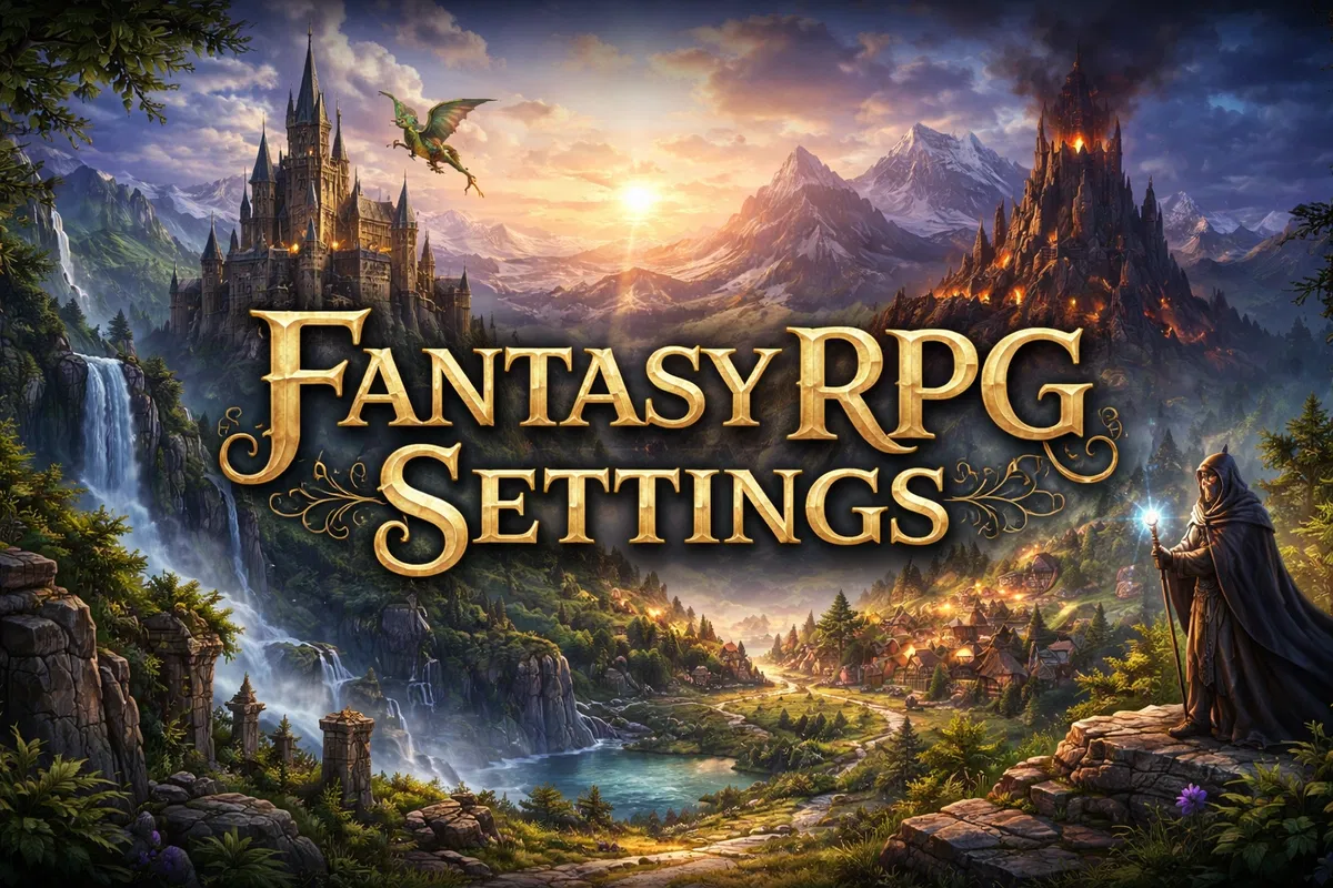 [The Ultimate RPG Prompt]