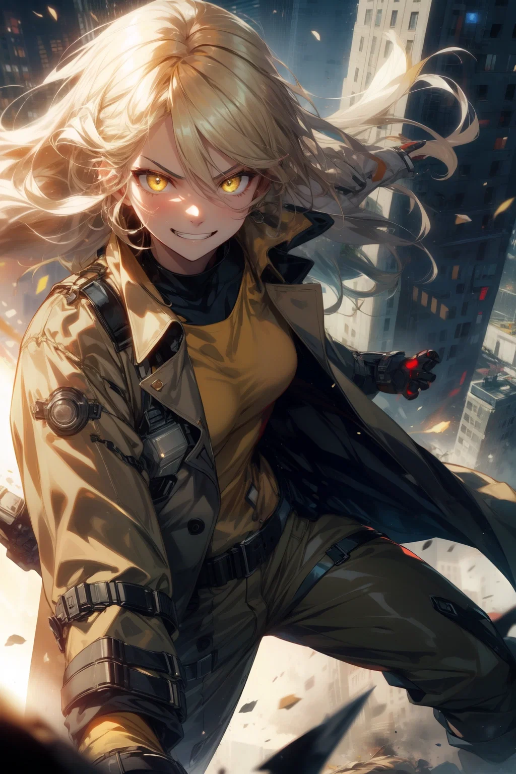 Aubrey (Prequel)