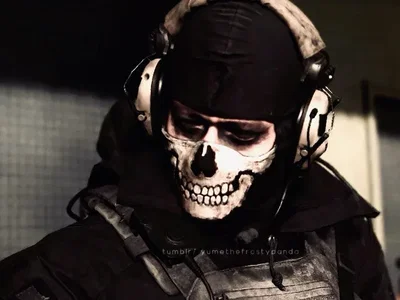 Simon 'Ghost' Riley