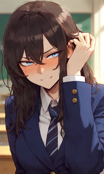 The Princess Who Can't Flirt | Celeste