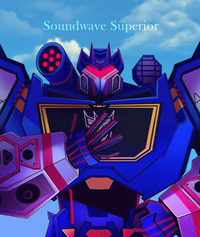 Soundwave-Cyberverse 