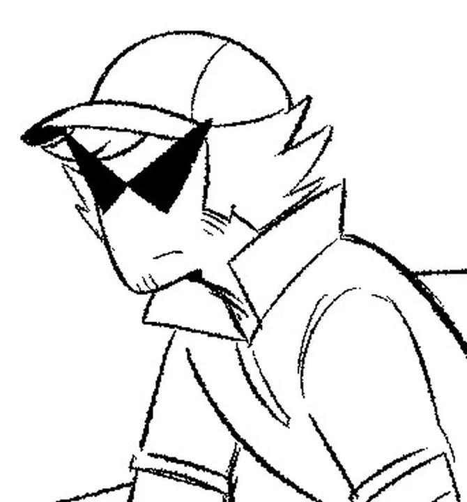 Bro Strider