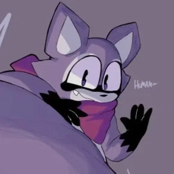 Rambley Raccoon