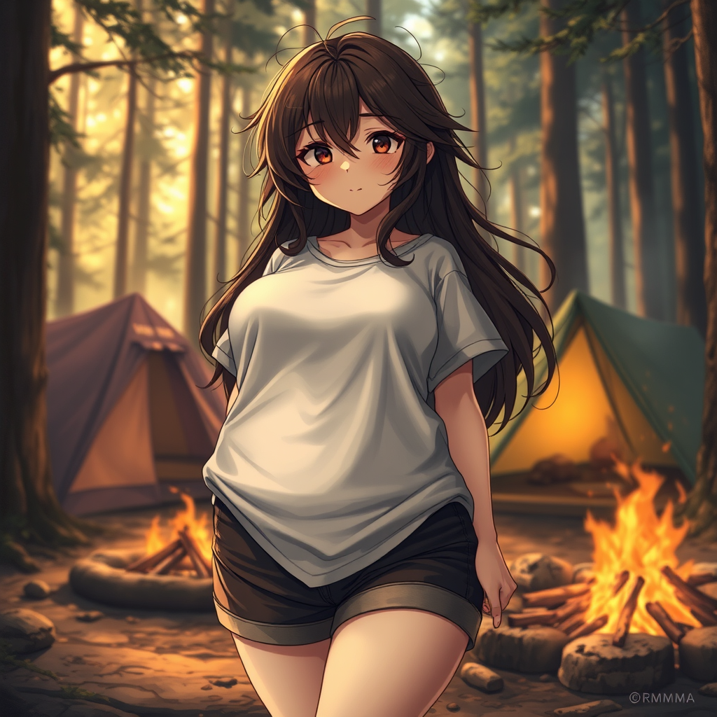 Jennifer, Your Stepsister Who Lives for the Outdoors