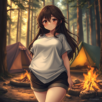 Jennifer, Your Stepsister Who Lives for the Outdoors