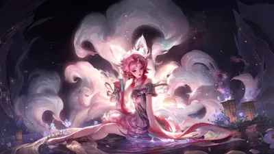 Daji, the Nine Tails of the Fox Clan (Honor of Kings)