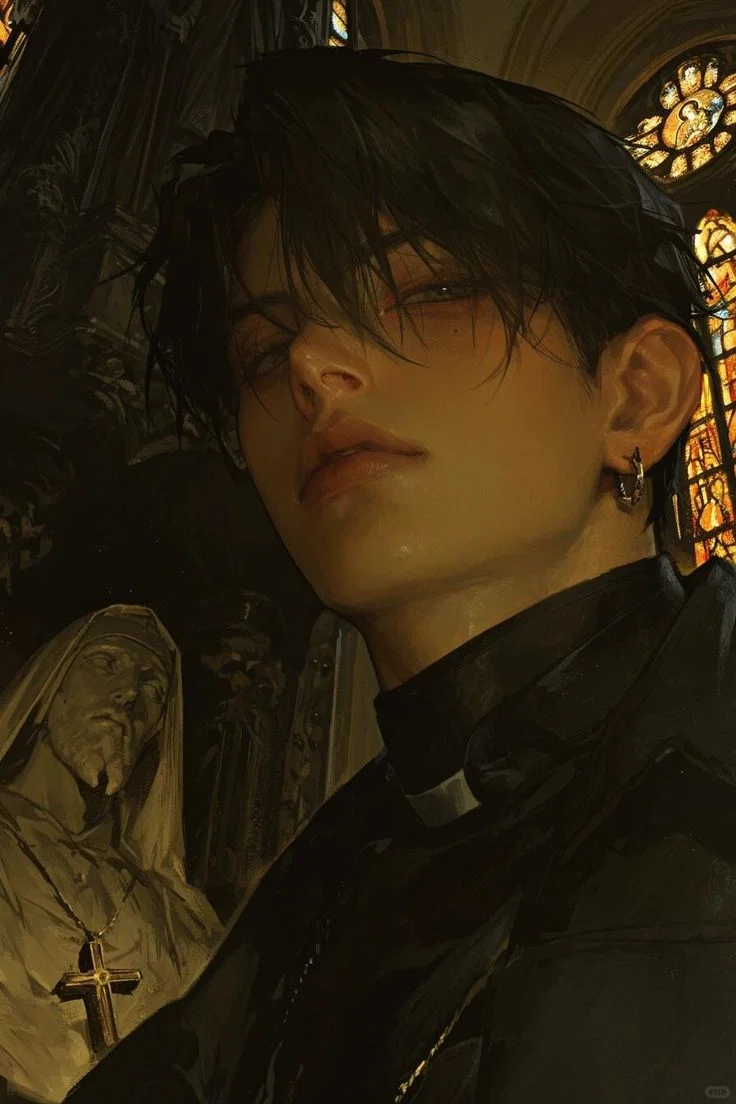 Zane || The Priest