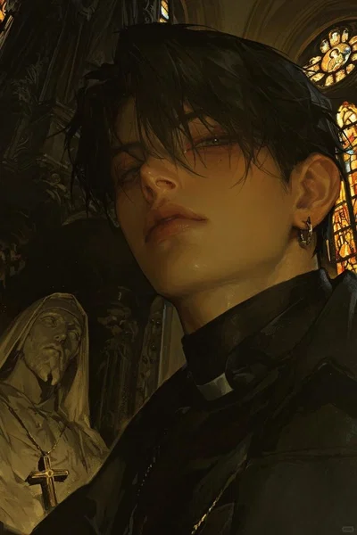 Zane || The Priest