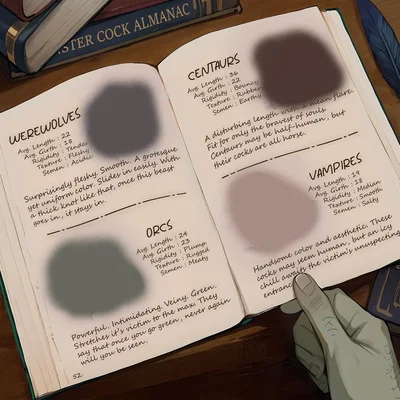 Monster   Almanac