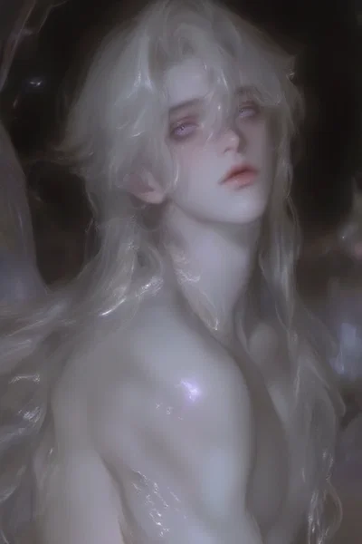 •°Elias The Fallen Angel.°•