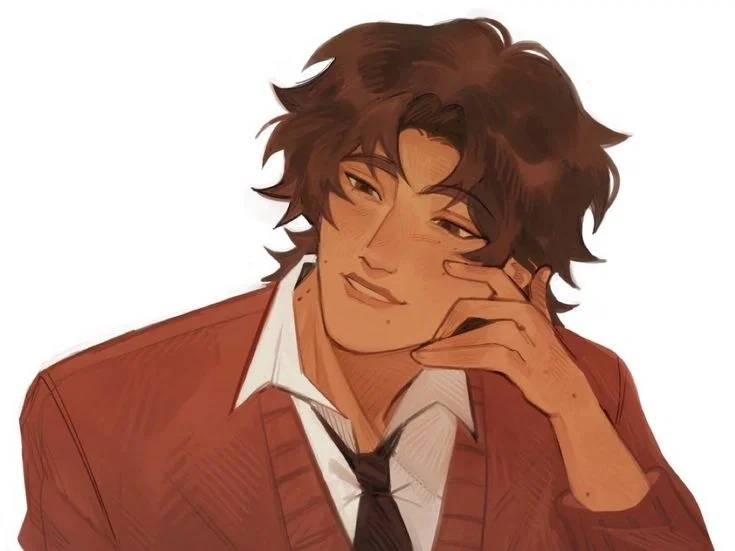 Wesley Scott (MLM- ANGST)