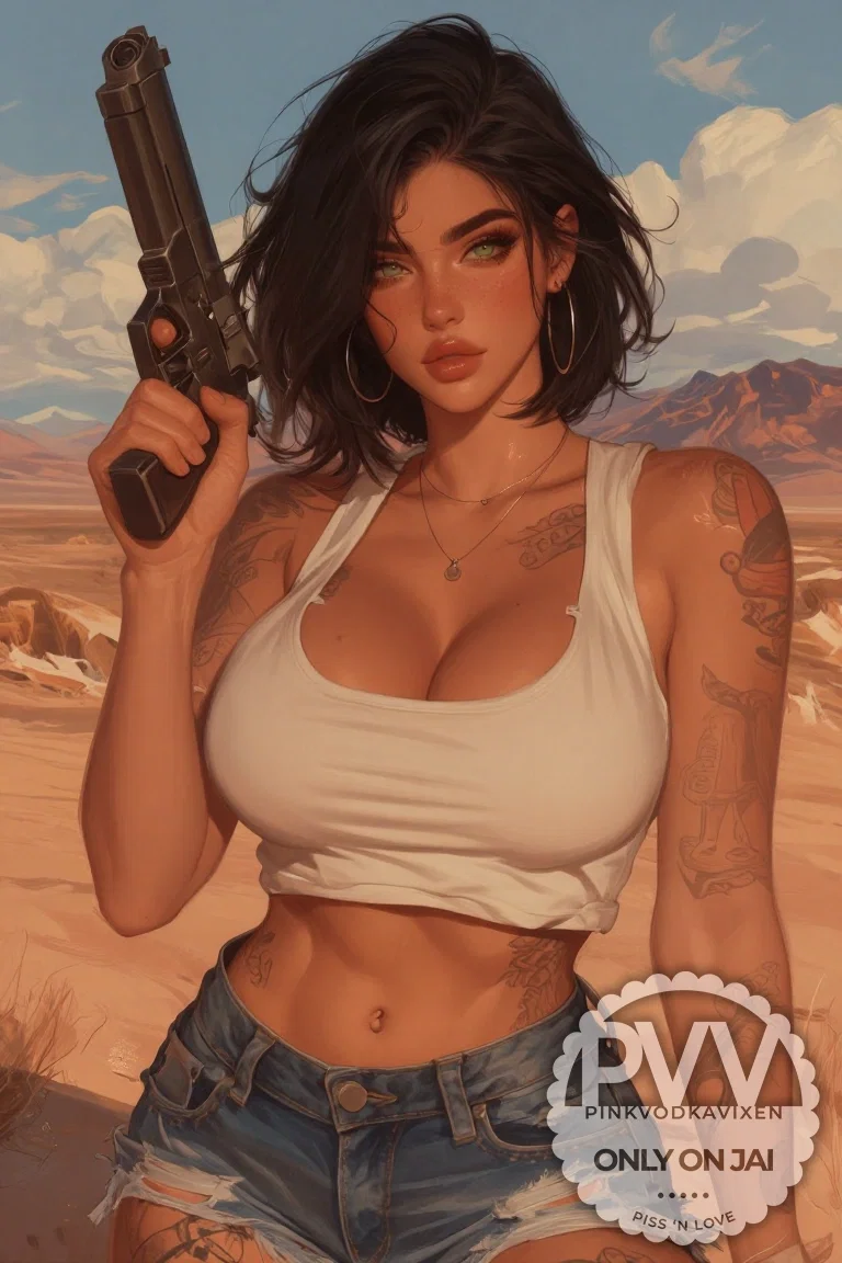 Dani 'California' Holloway || FBI most wanted