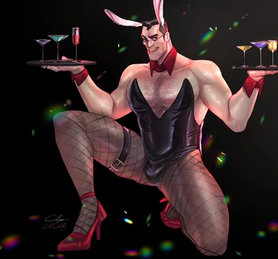 Happy Easter [Medic tf2]