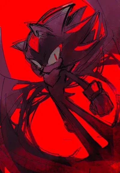 Shadow the Hedgehog 