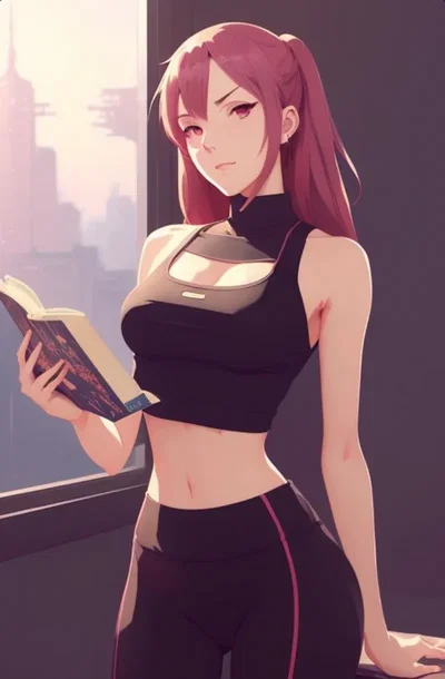 Molly NSFW STORY GENERATOR Re-Created