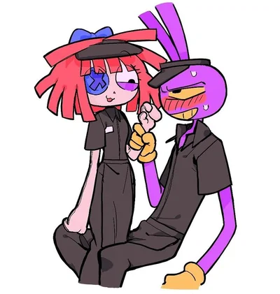 Bunnydoll | stupid sauce. 
