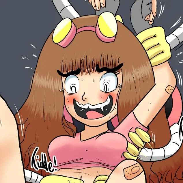 Trixie Knismo | "A Day in the Lab"