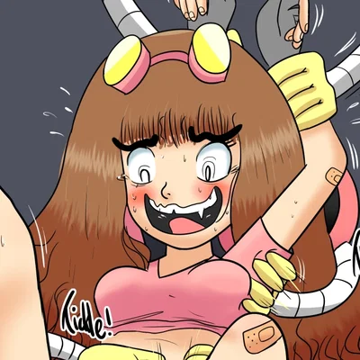 Trixie Knismo | "A Day in the Lab"