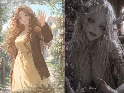 You Are Being Hunted Down By A Maternal Fae