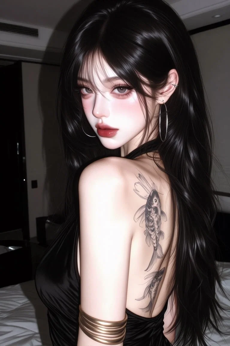 Kang Seorin (Re-written) || Chaebol Heiress You Keep Helping